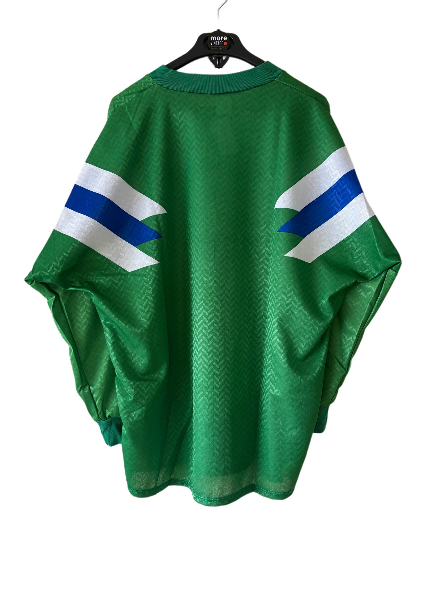 Camiseta Retro Bemiser Green