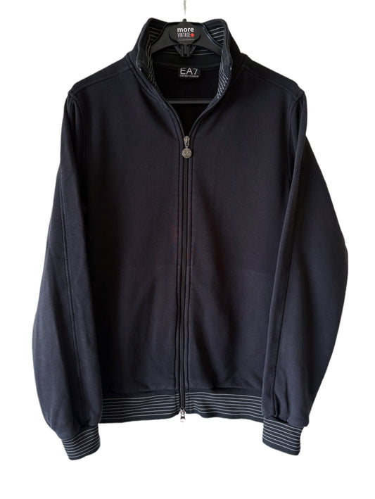Chaqueta EA7 Retro Black