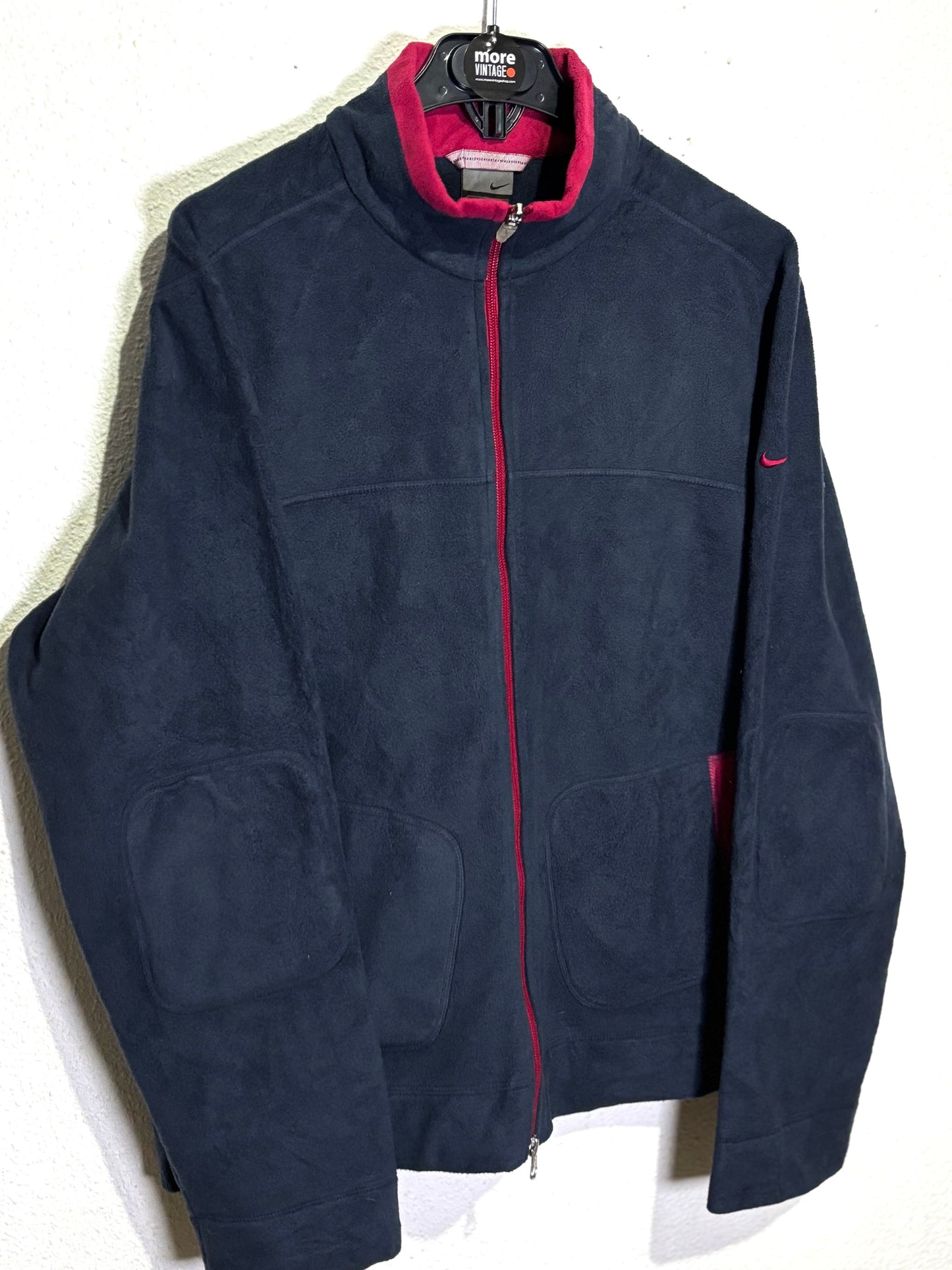 Polar Nike Vintage Retro Black