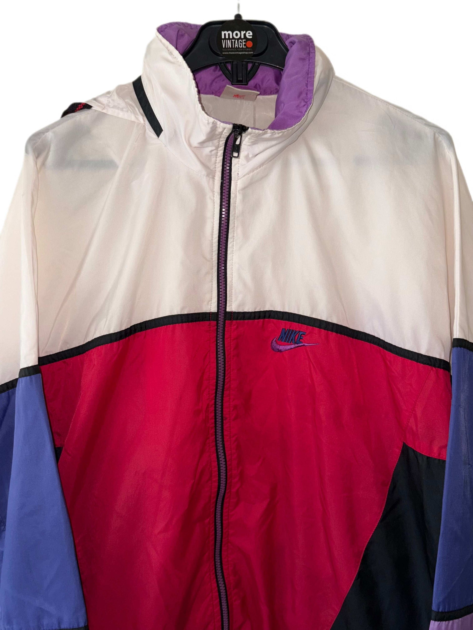 Chaqueta Nike Retro Color’s