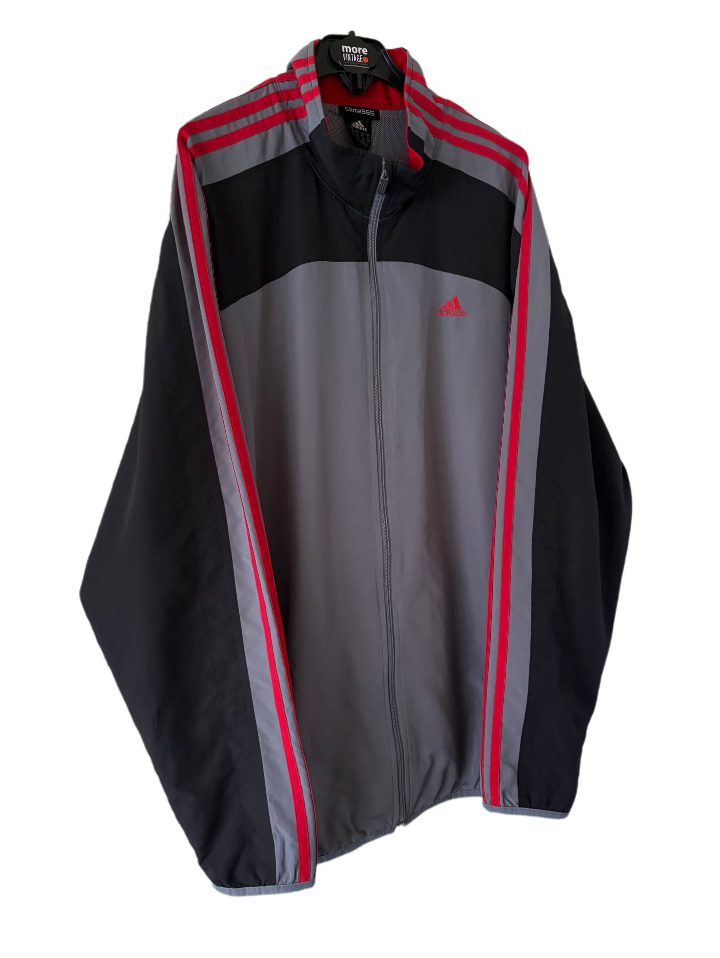 Chaqueta Adidas Classic Retro Grey