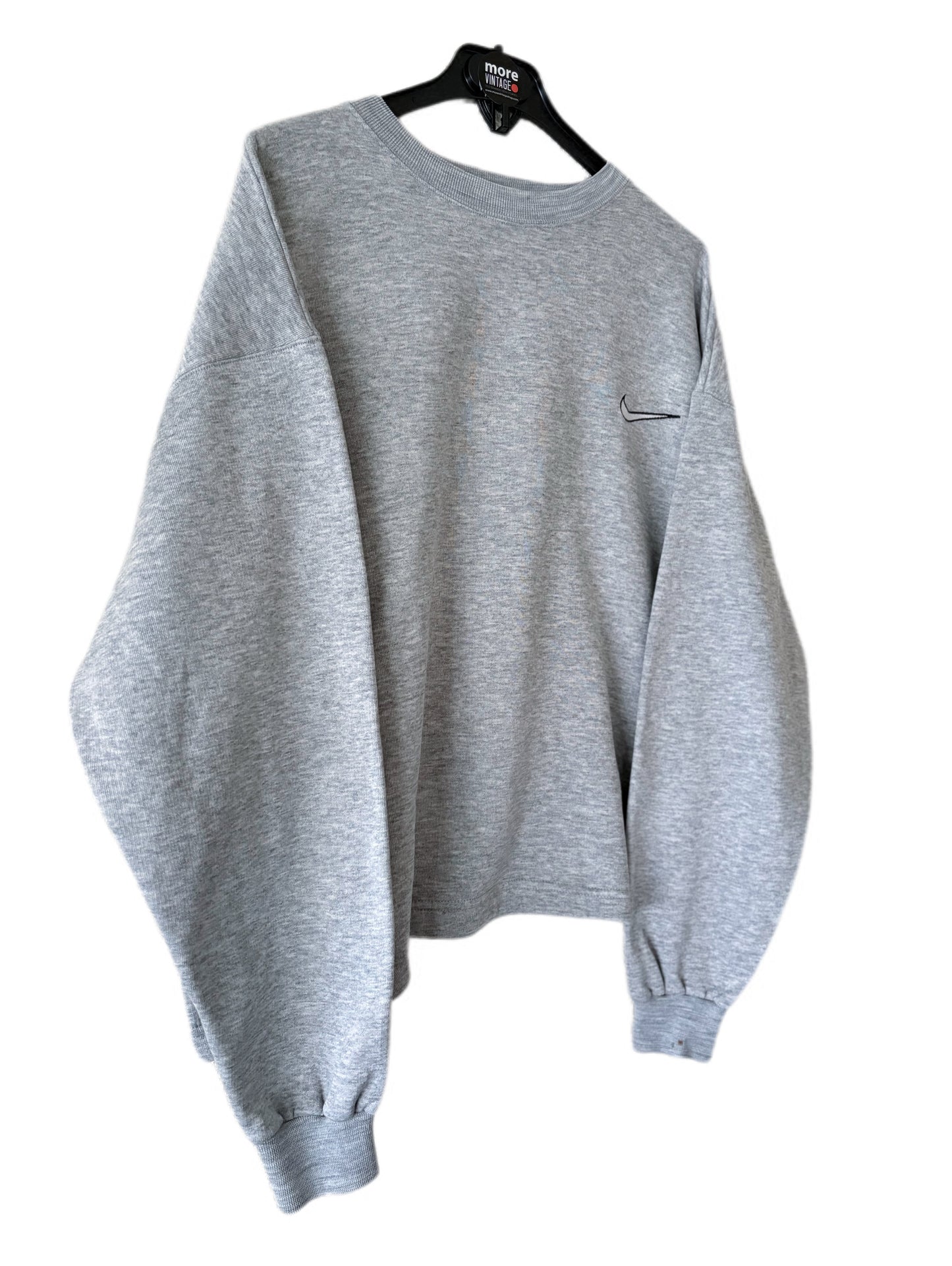 Sudadera Nike Retro Grey