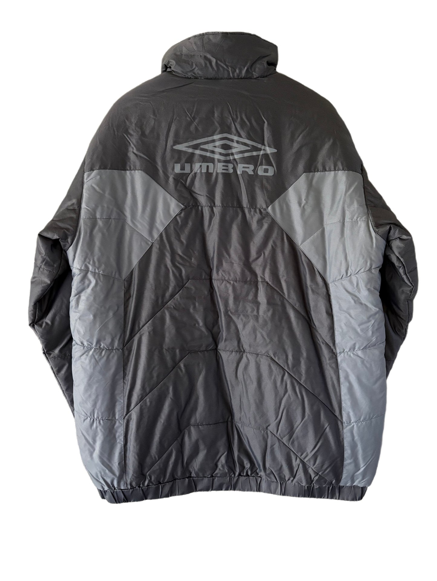 Abrigo Umbro Vintage Grey