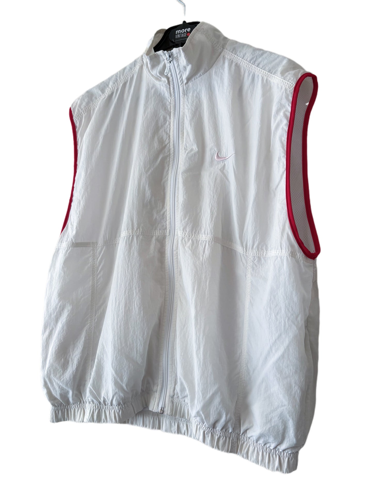 Chaleco Nike Retro White
