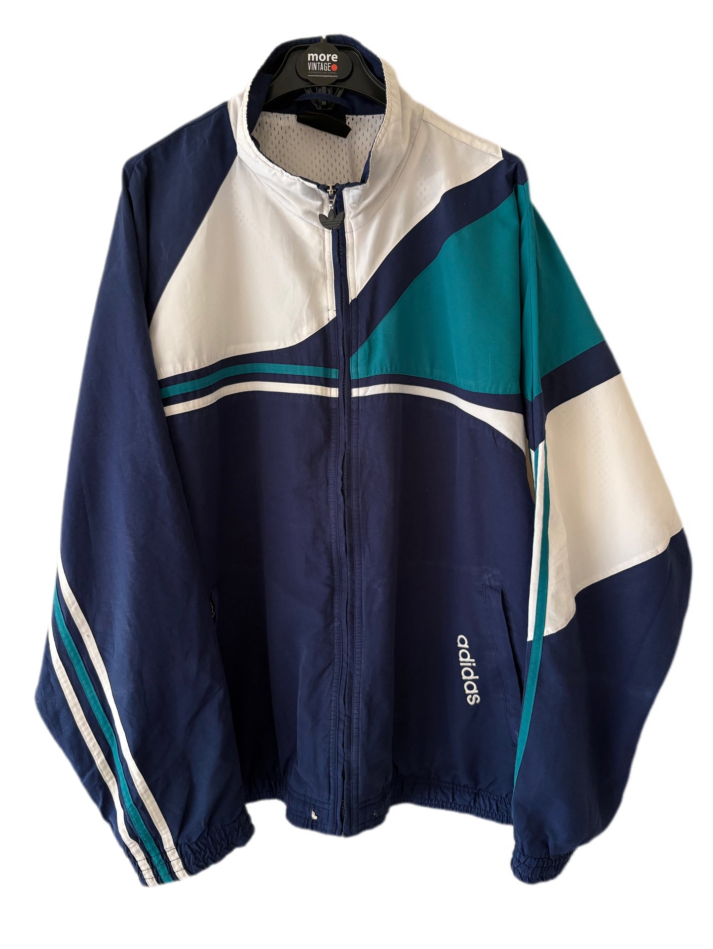 Chaqueta Adidas Original Retro Blue’s