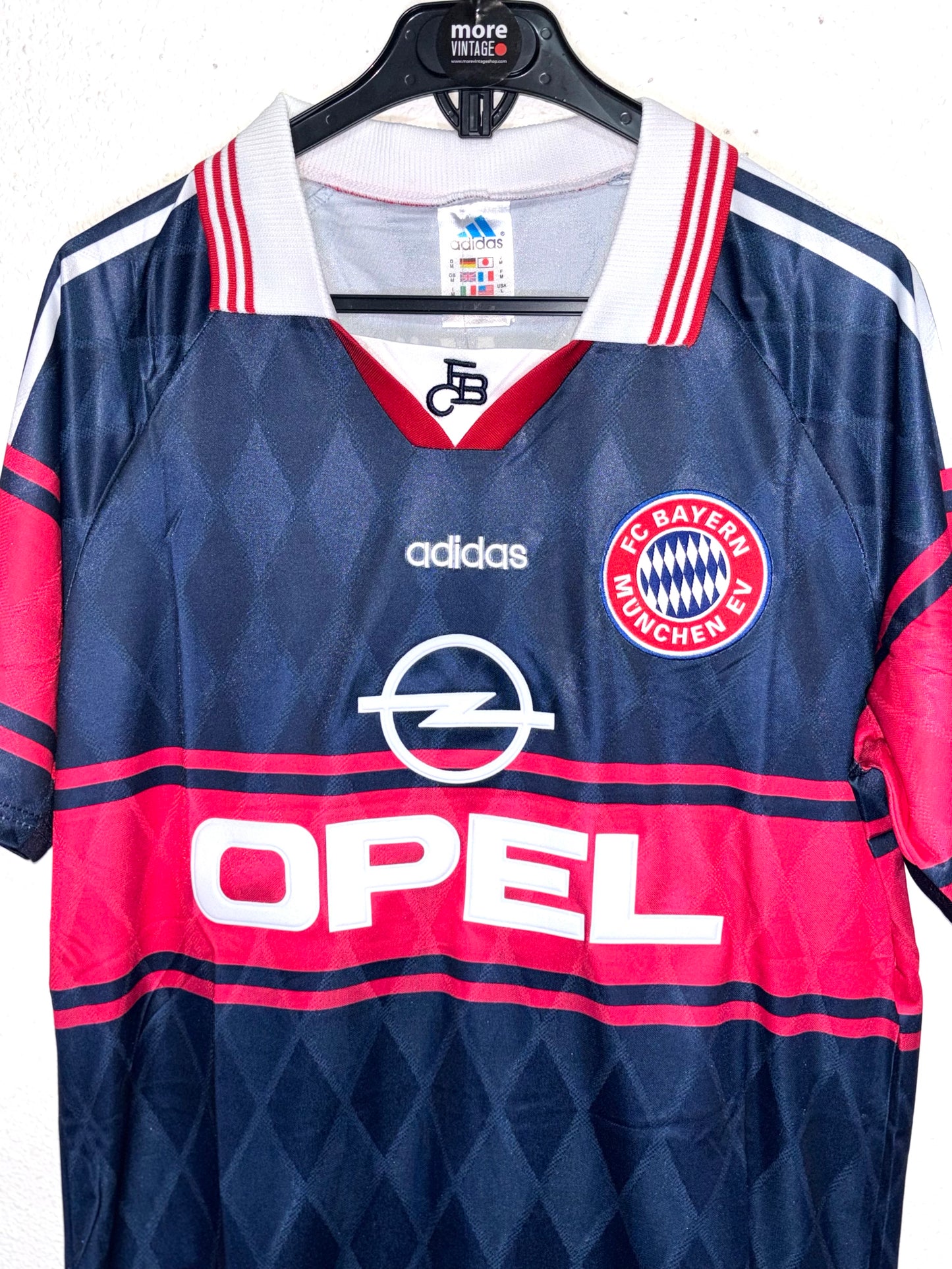 Retro FC Bayern Munich 97/99