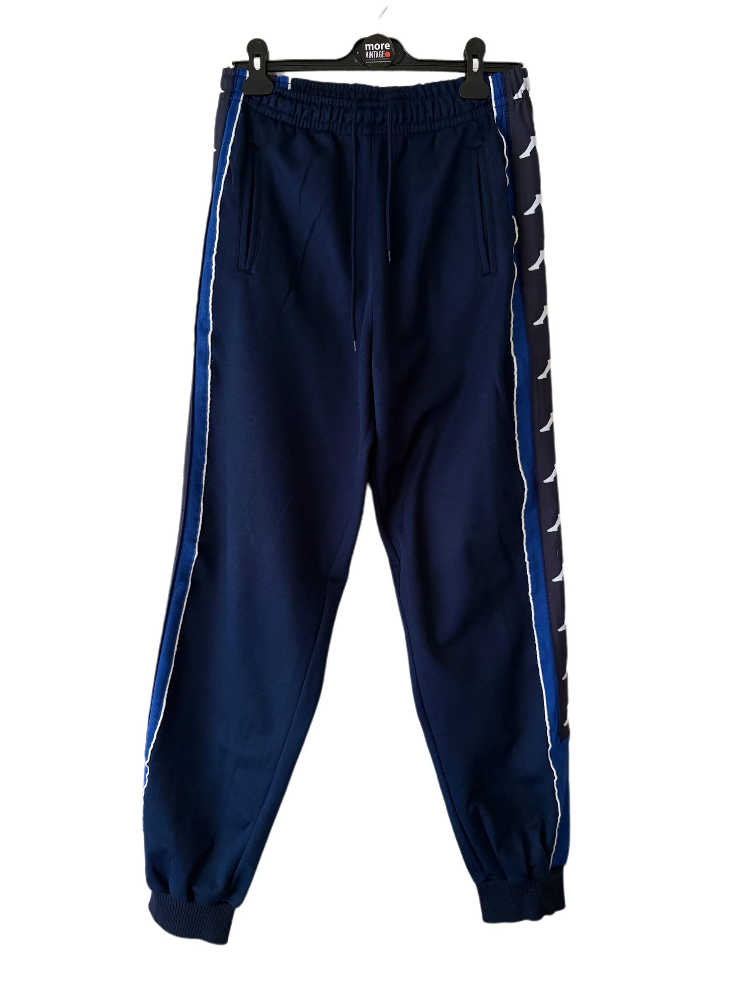 Pantalón Kappa Retro Navy Blue