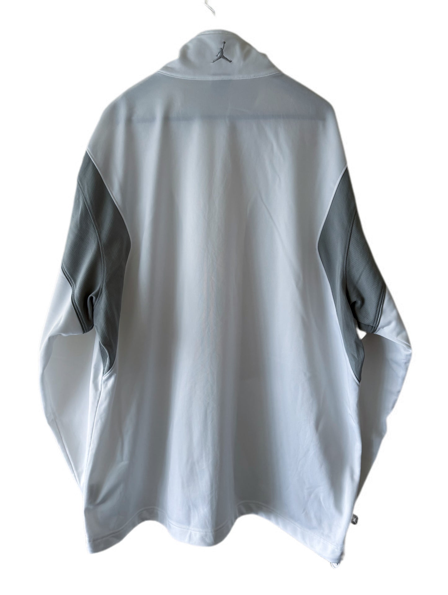 Chaqueta Jordan Retro White/Grey