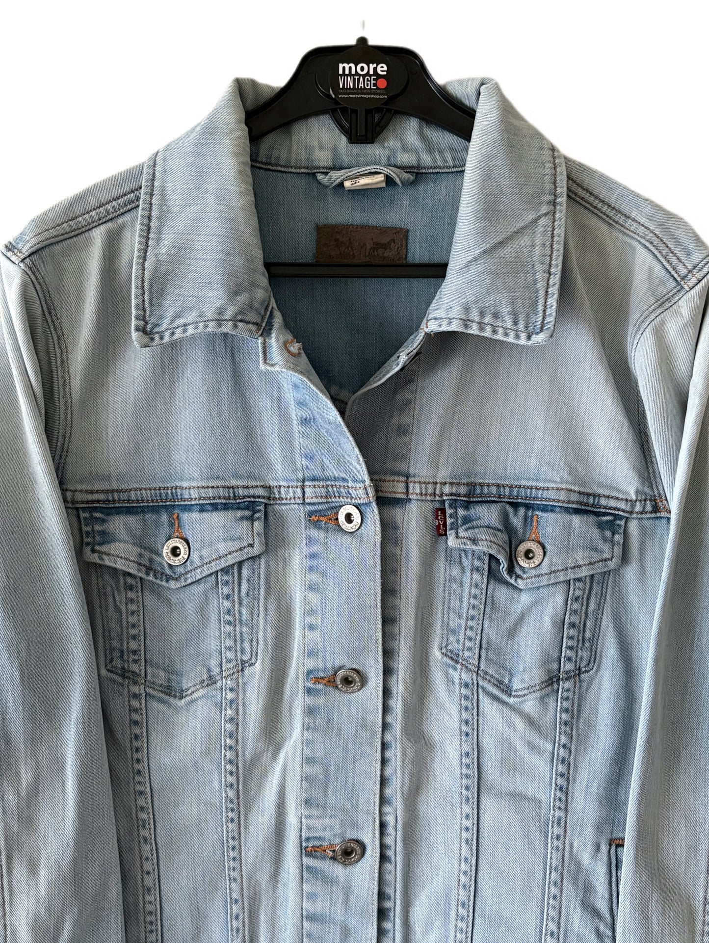 Levi’s Vintage Denim Jacket