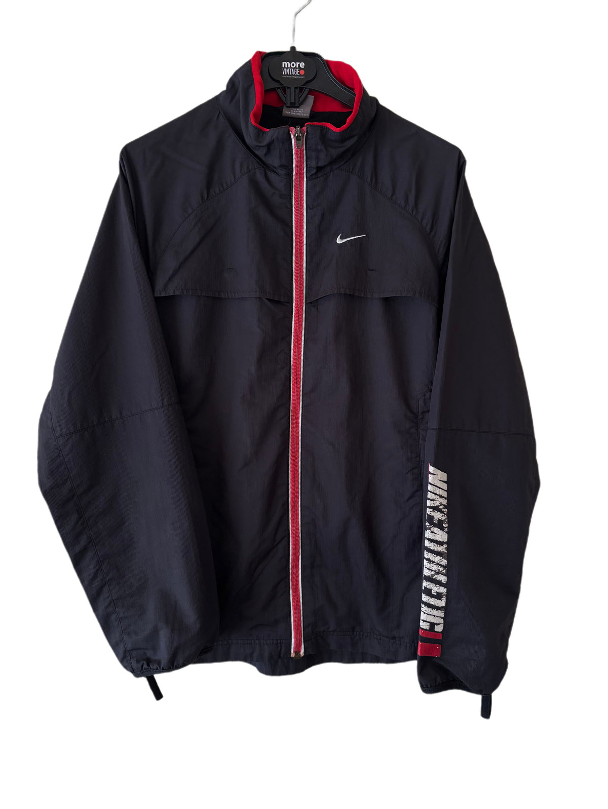 Chaqueta Nike Athletic Retro Black