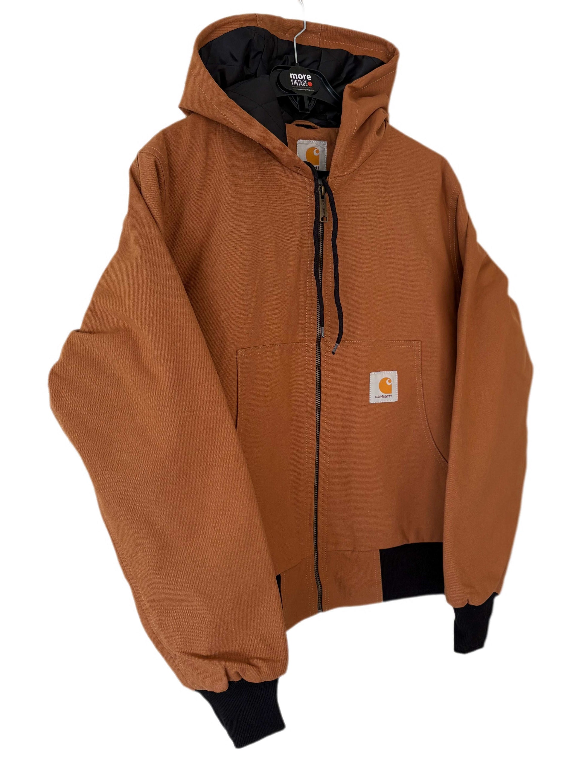 Abrigo Carhartt Vintage Brown