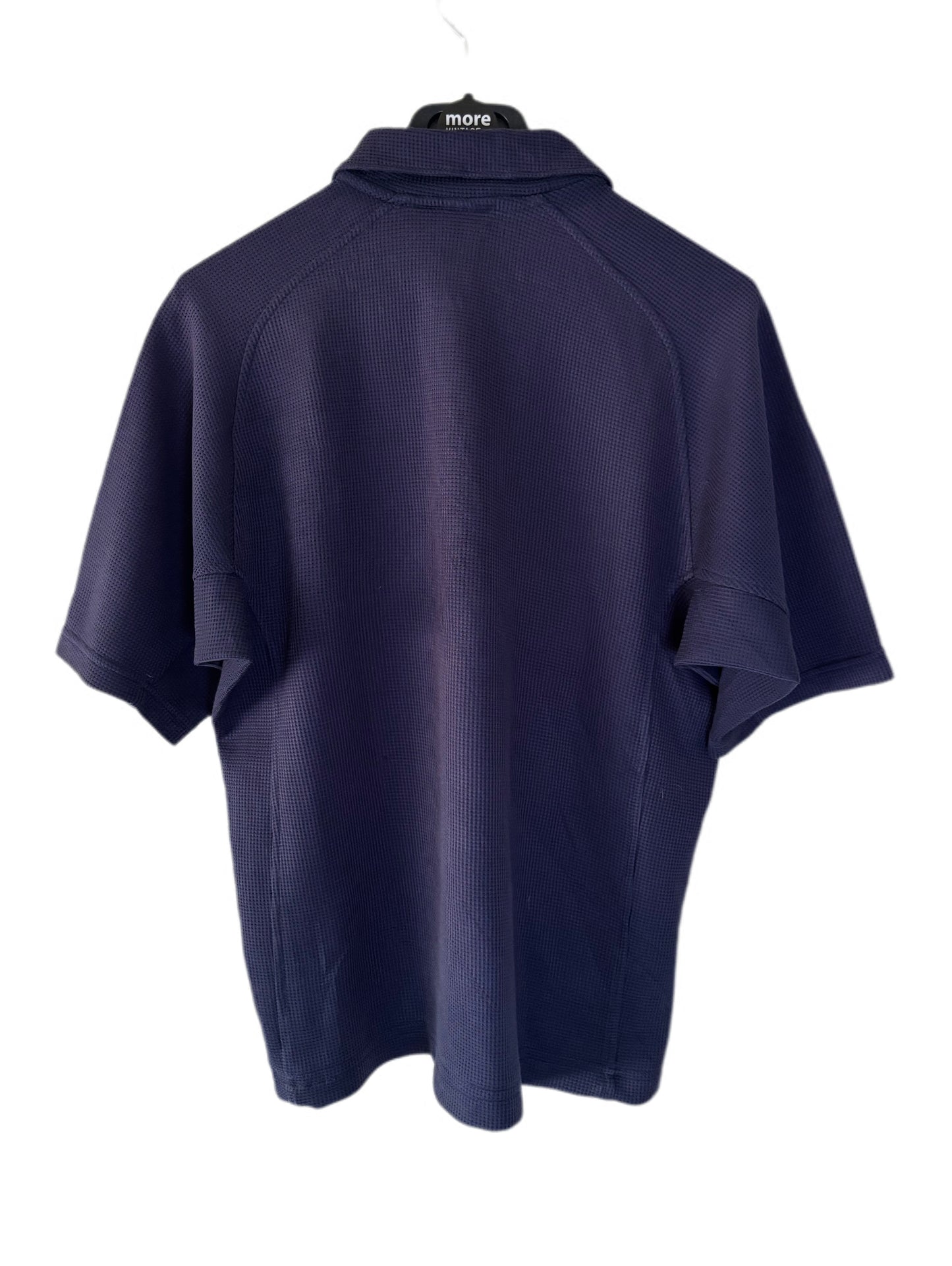 Polo Nike Vintage Navy Blue