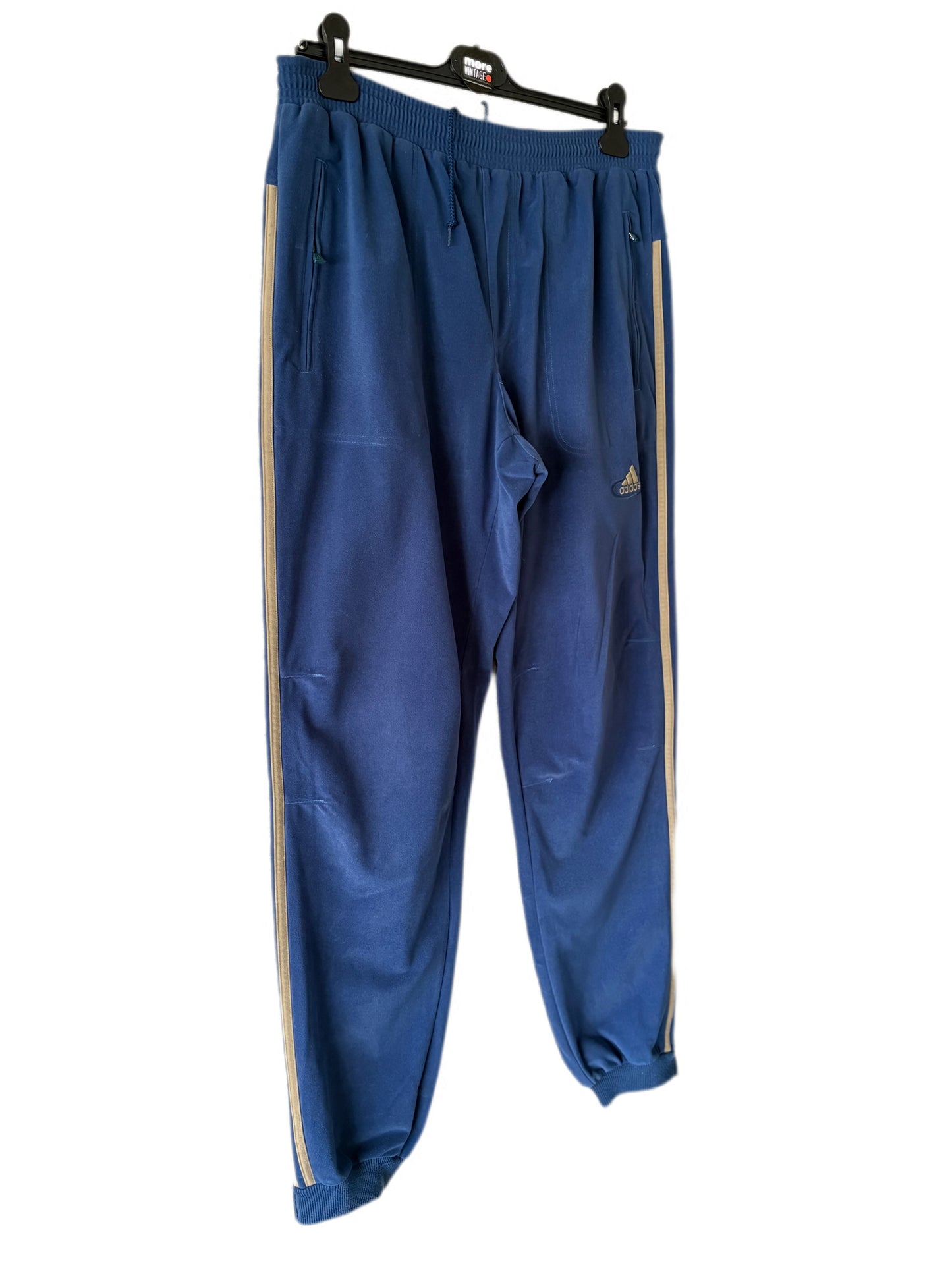 Pantalón Adidas Classic Vintage Velvet Blue