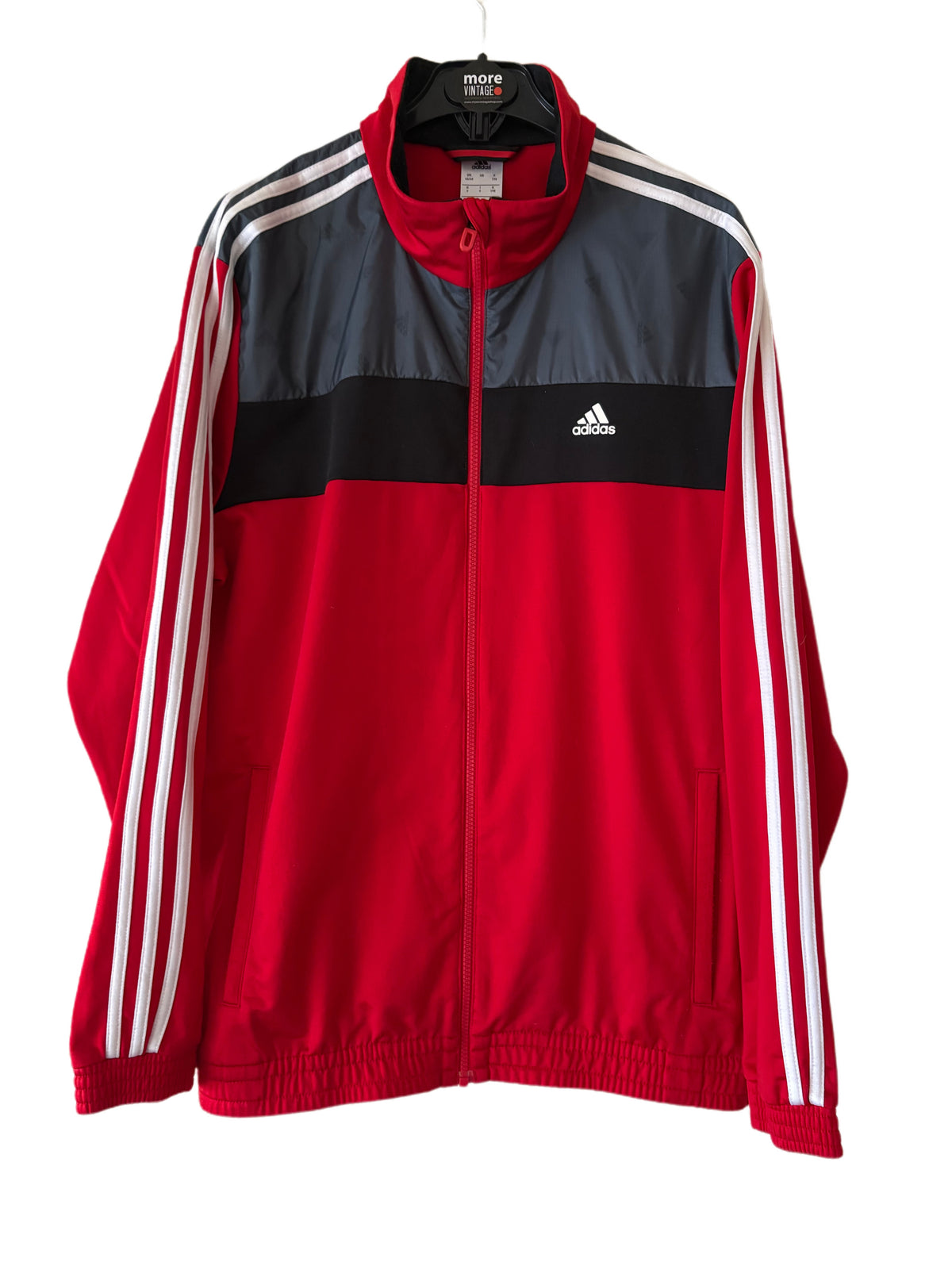 Chaqueta Adidas Classic Vintage Red
