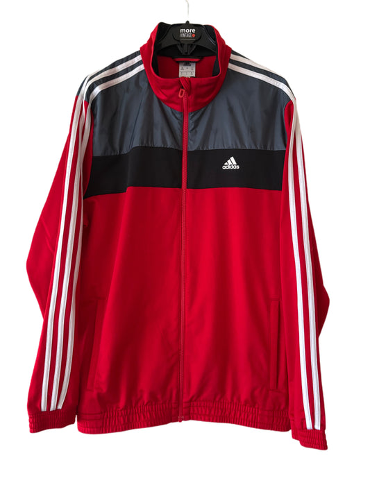 Chaqueta Adidas Classic Vintage Red