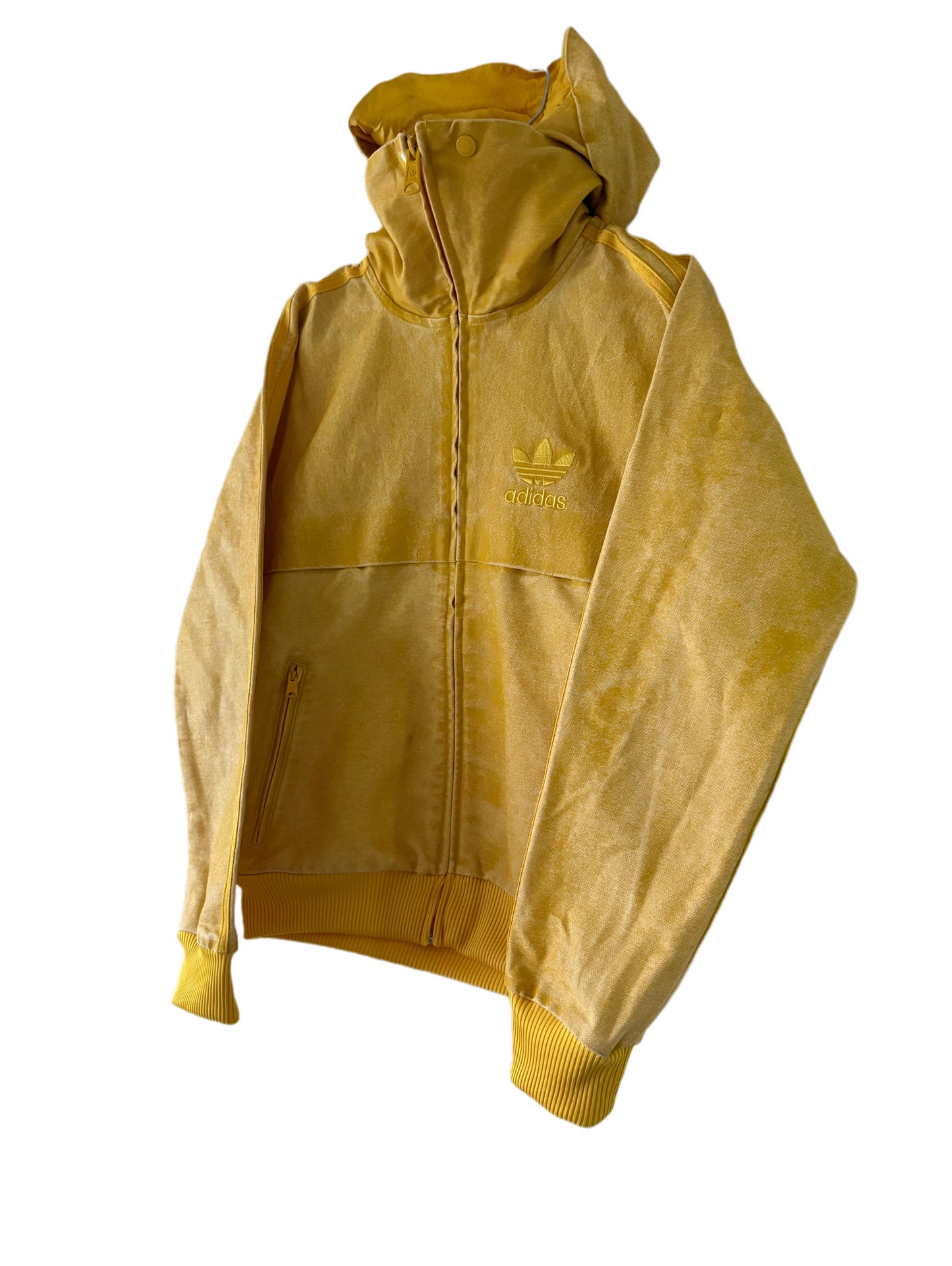 Chaqueta Adidas Originals Retro Yellow