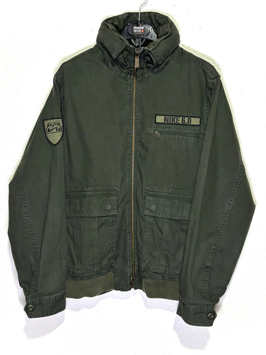 Chaqueta Nike 6.0 Army Green