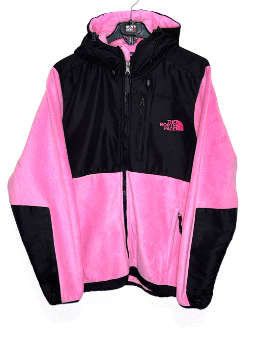 Sudadera Polar The North Face Vintage Black/Pink Women’s