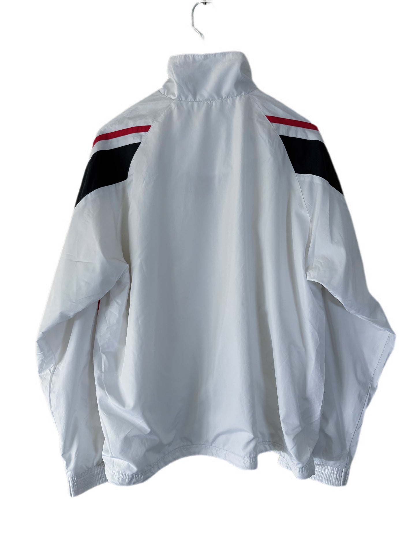 Chaqueta Nike Vintage Retro White