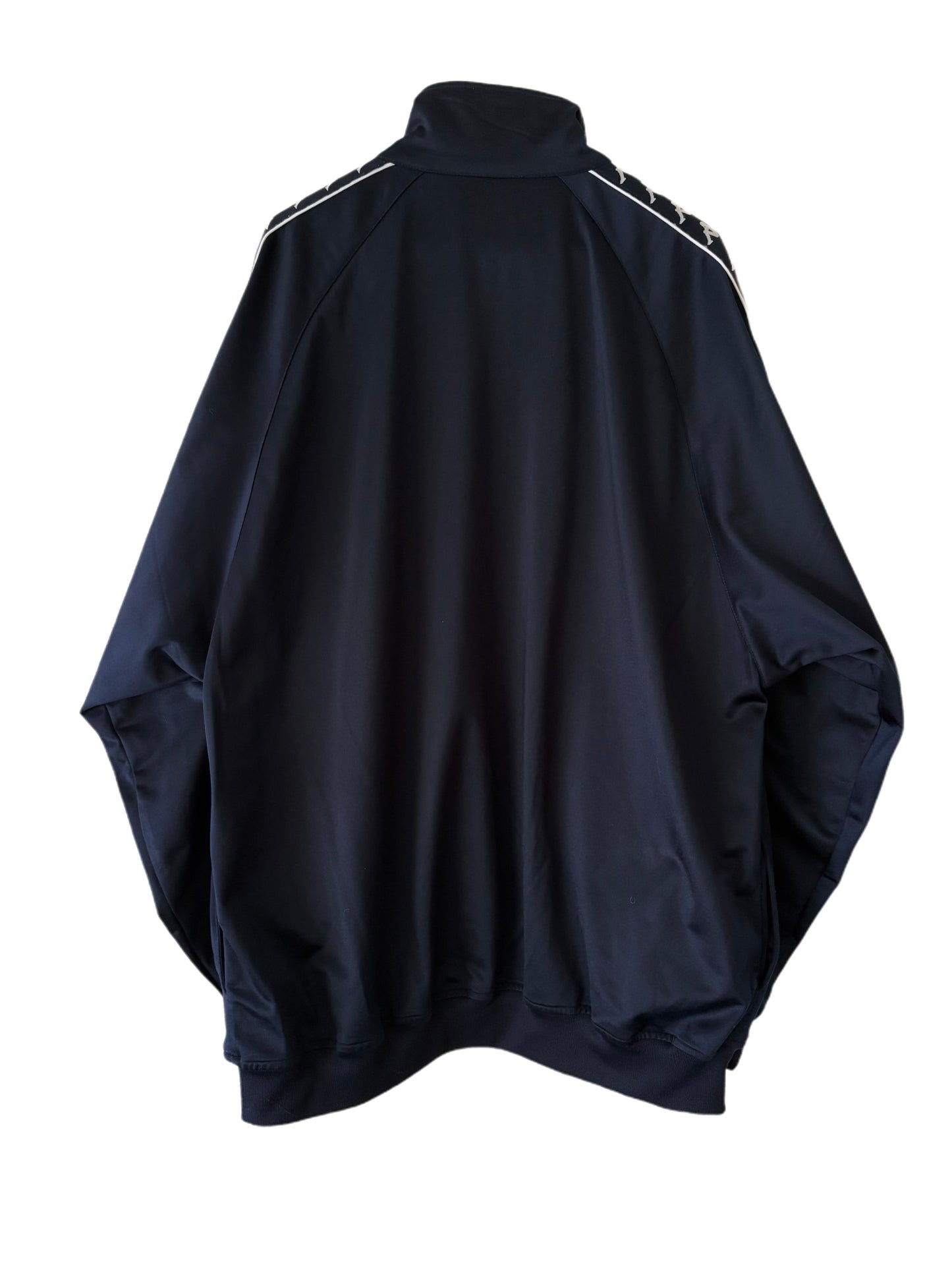 Chaqueta Kappa Retro Navy Blue