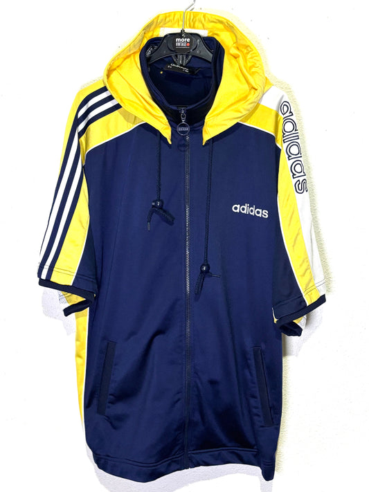 Chaqueta Adidas Sin Mangas Originals Retro