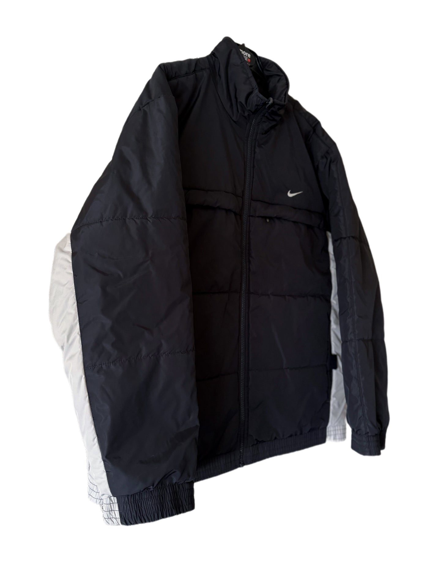 Cazadora Nike Retro Black/White