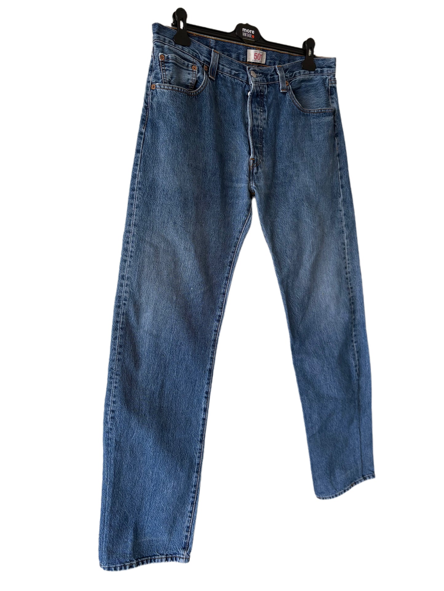 Pantalón Levi’s 501 Vintage Blue