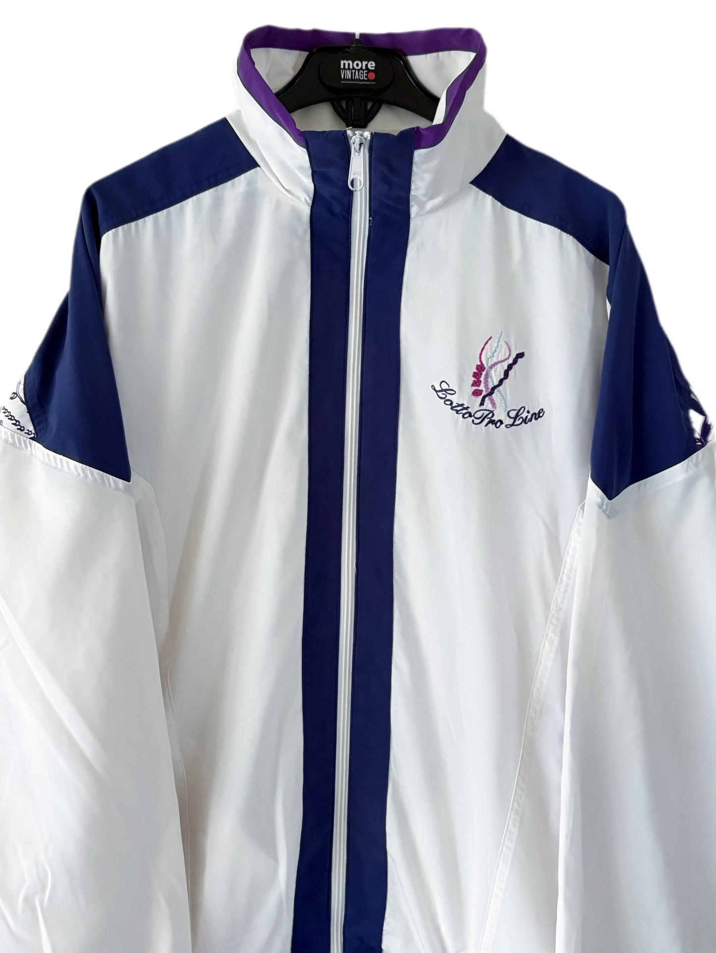 Chaqueta Lotto Pro Line Retro