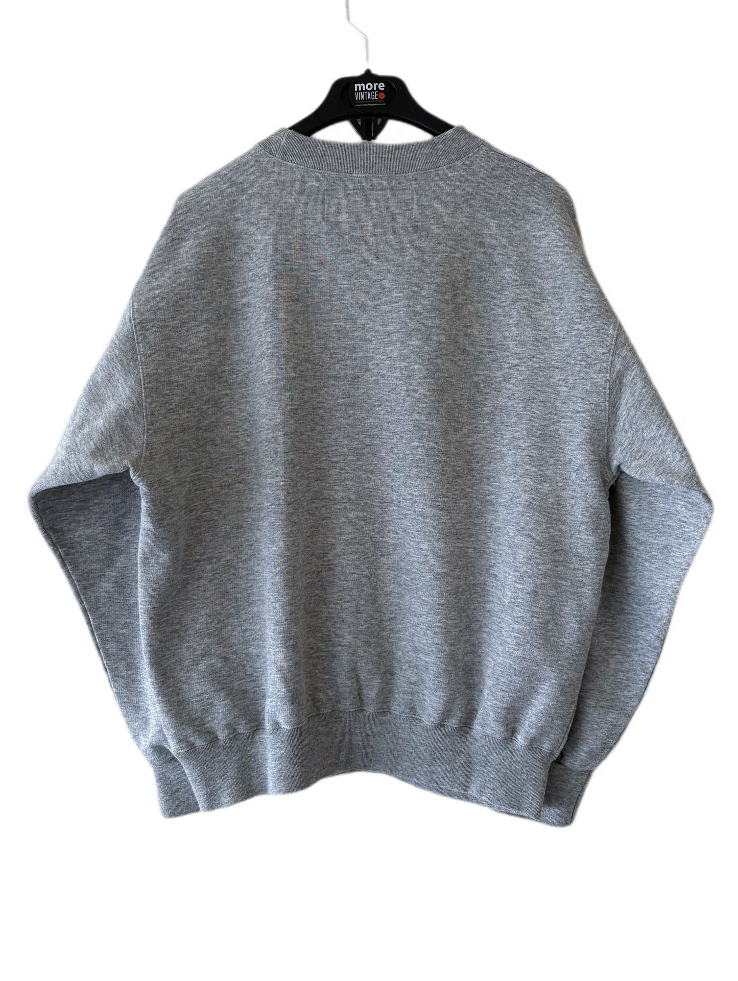 Sudadera Invicta Retro Grey