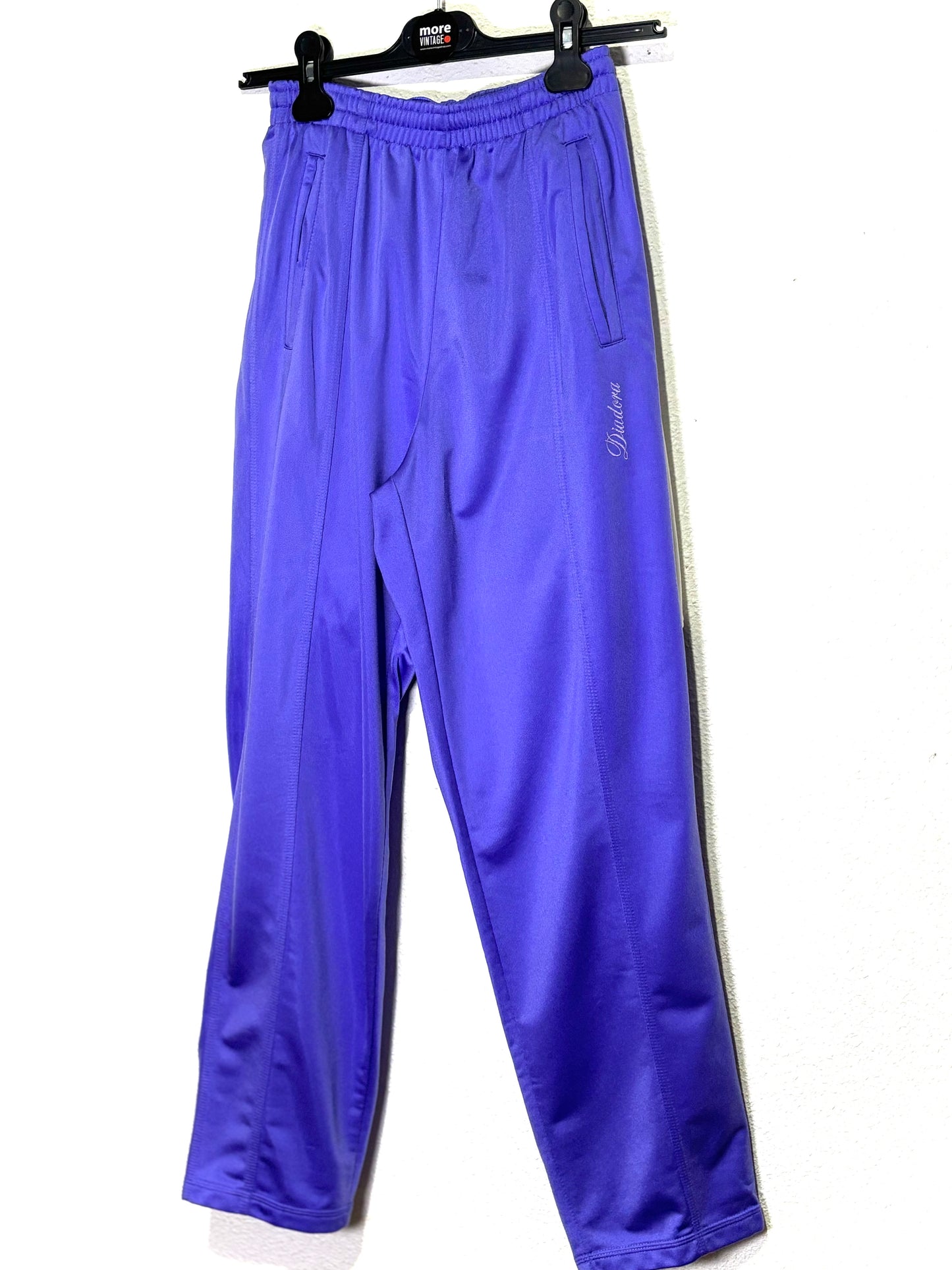 Pantalón Diadora Vintage Retro Purple