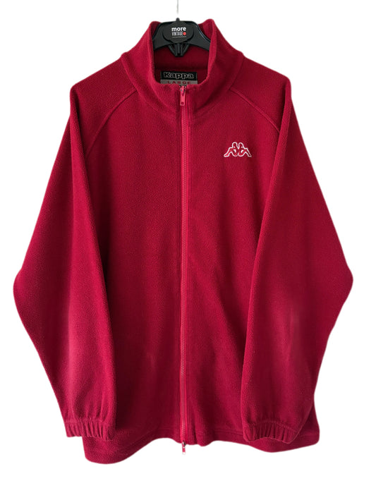 Polar Kappa Retro Garnet