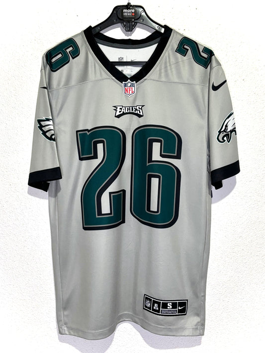 Camiseta NFL Nike Eagles Sanders #26