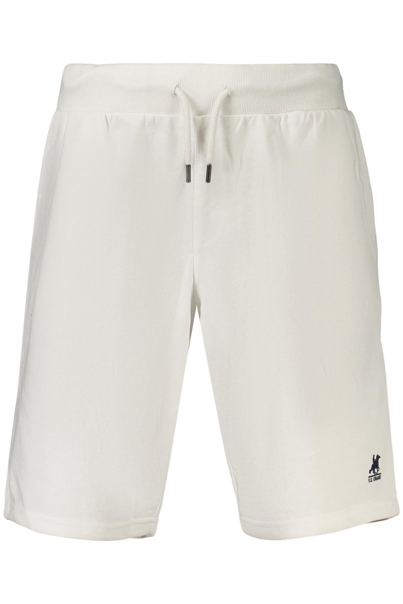 Pantalón Corto U.S Grand Polo White