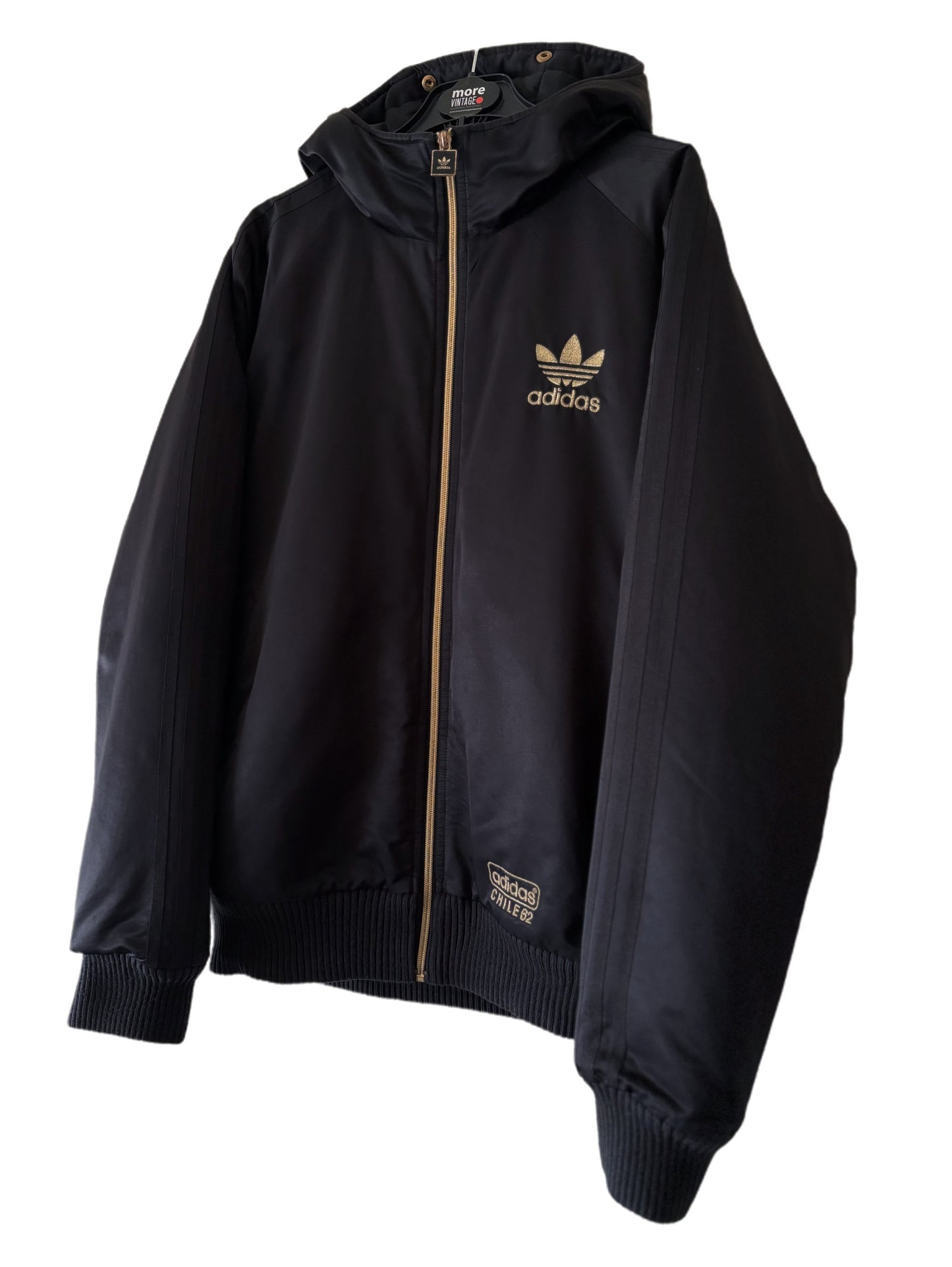 Cazadora Adidas Originals Retro Black “Chile 62”