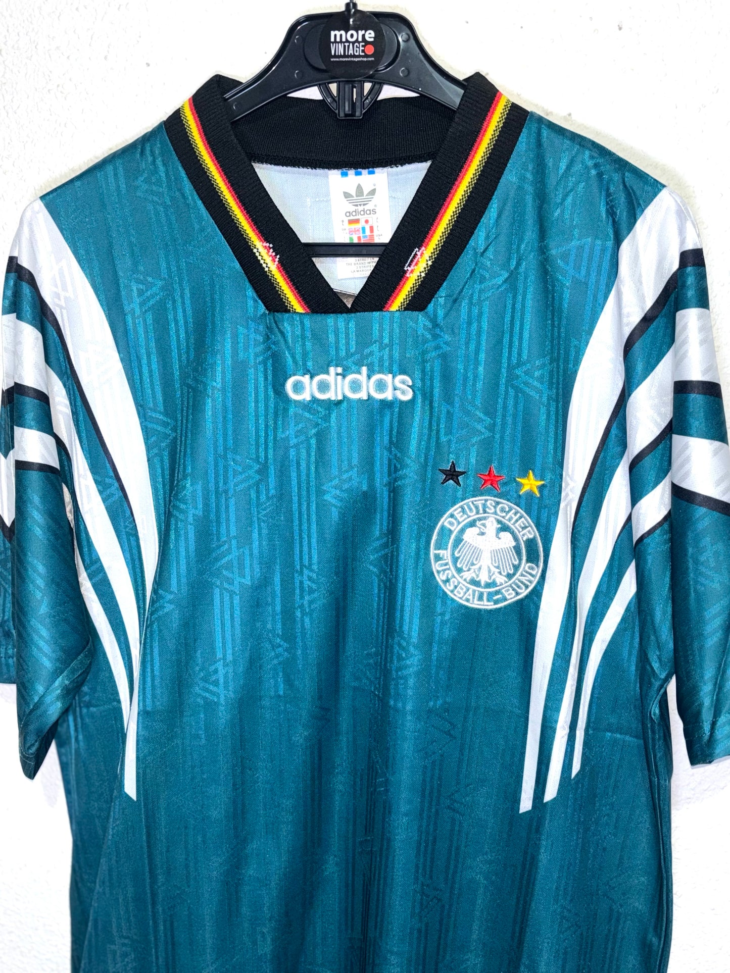 Retro Alemania 96’