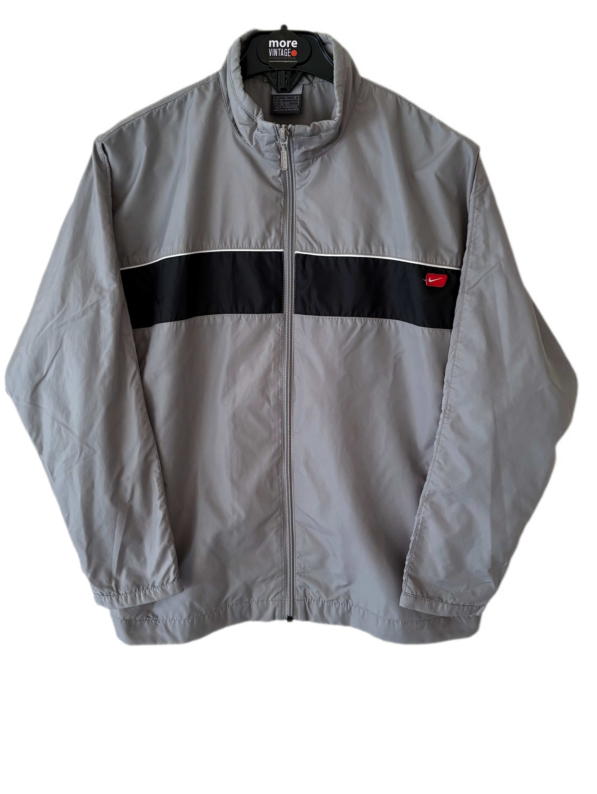 Chaqueta Nike Retro Grey