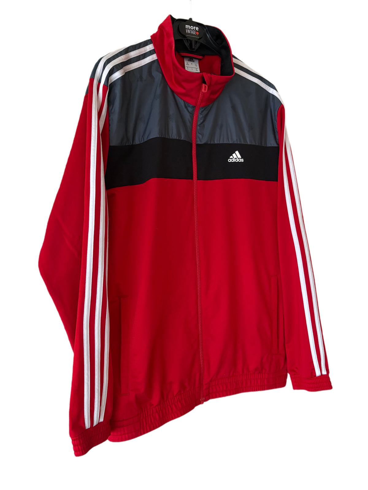 Chaqueta Adidas Classic Vintage Red