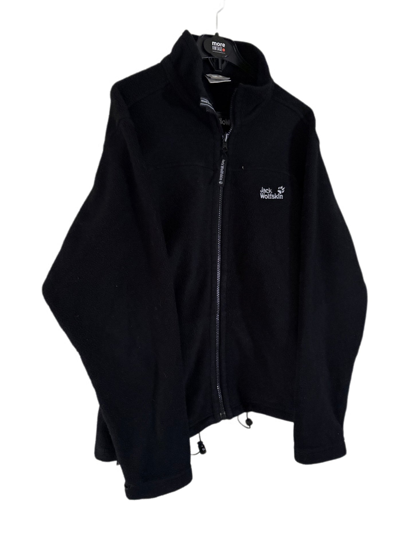 Polar Jack Wolfskin Retro Black