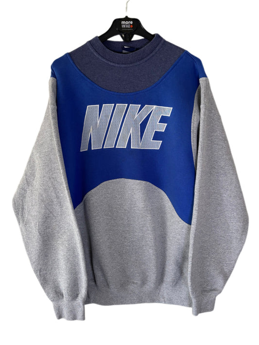 Sudadera Nike Vintage Grey/Blue