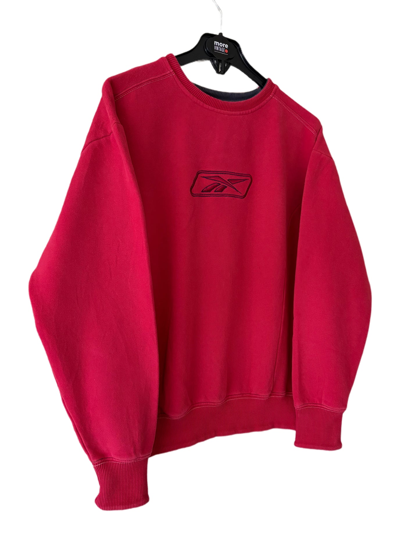 Sudadera Reebok Classic Red Vintage Women