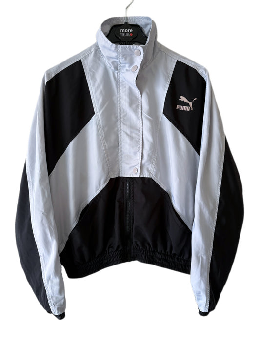 Chaqueta Puma Retro Black/White