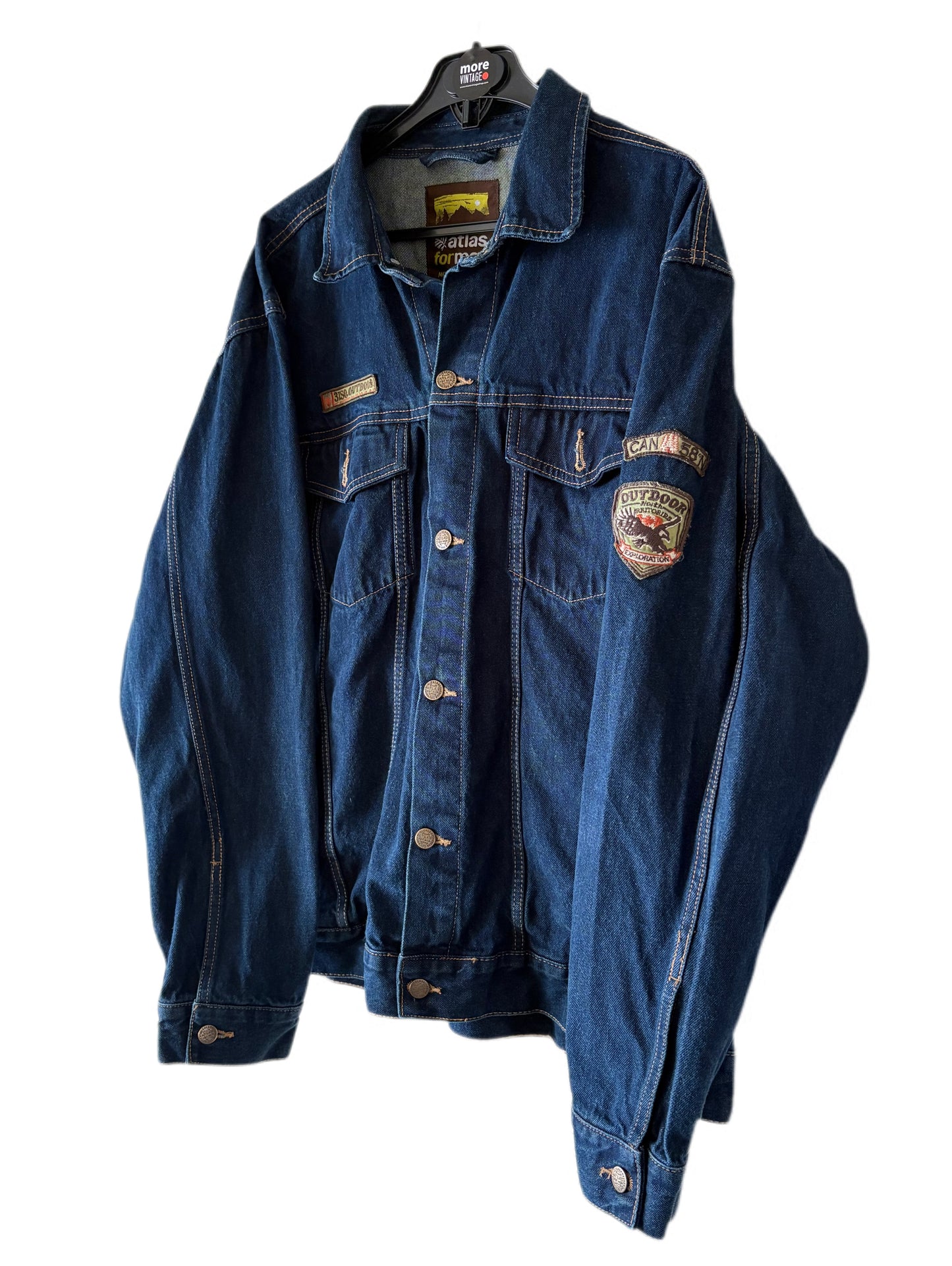 Vintage Denim Jacket