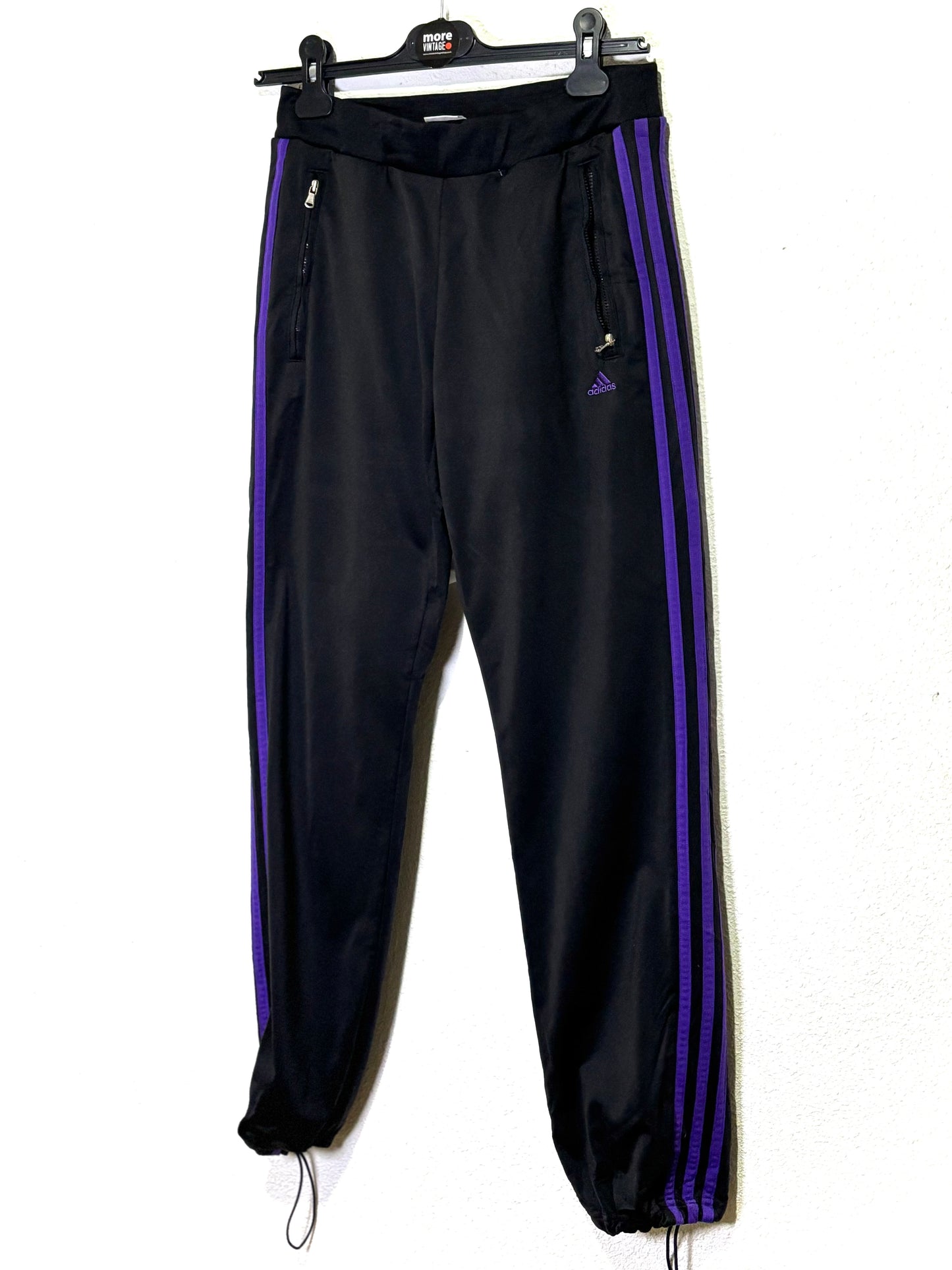 Pantalón Adidas Retro Black/Purple