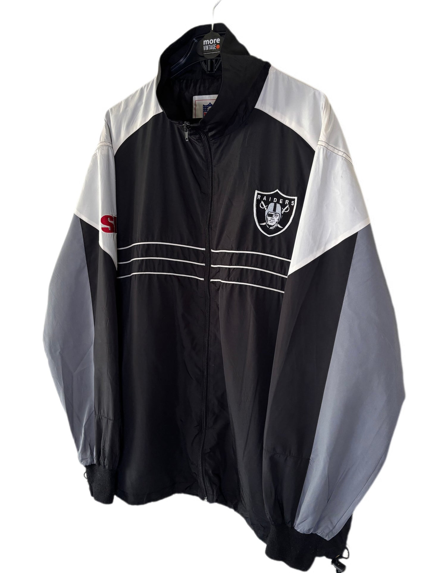 Chaqueta Raiders NFL