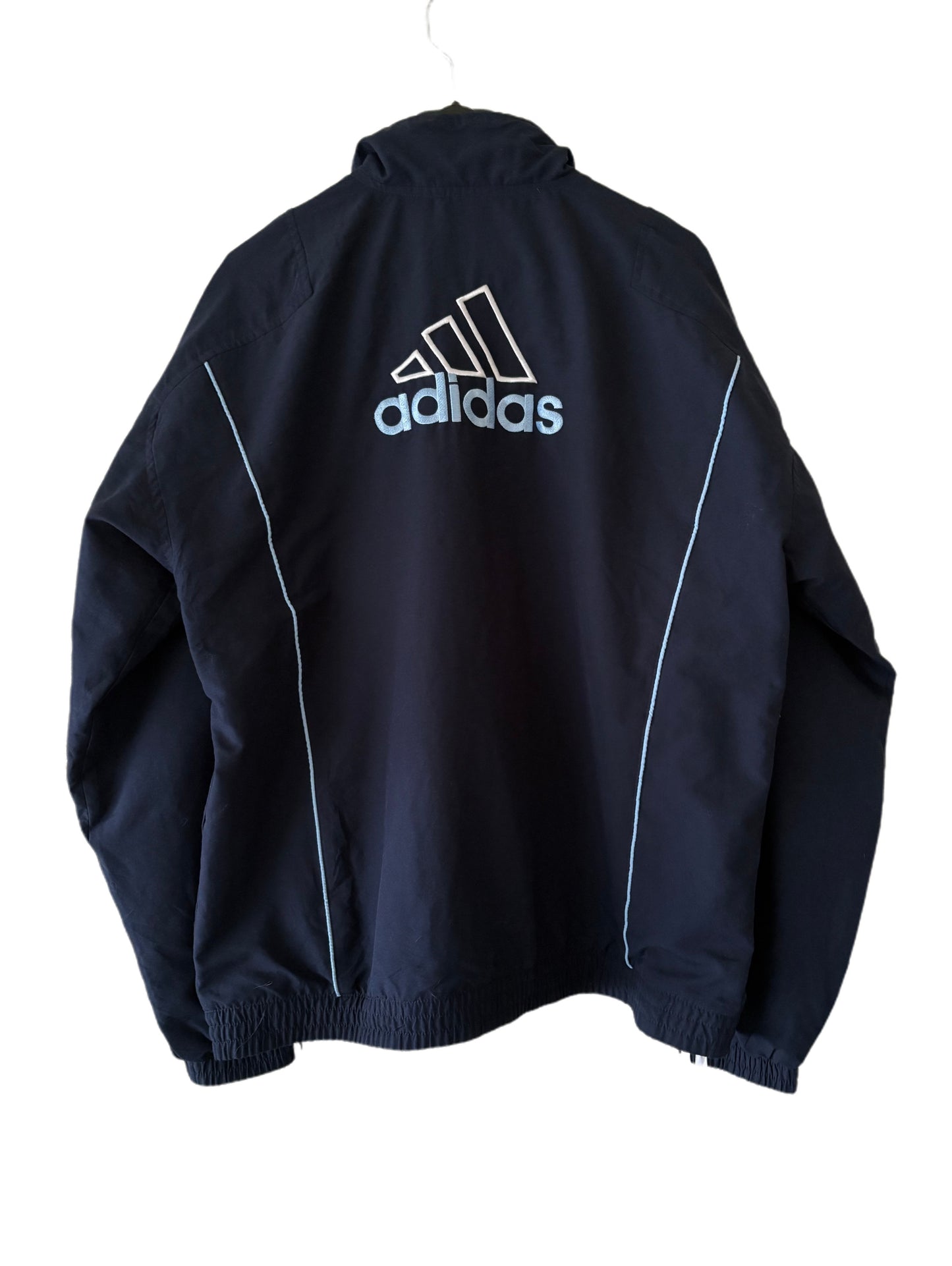 Chaqueta Adidas Classic Retro Navy Blue