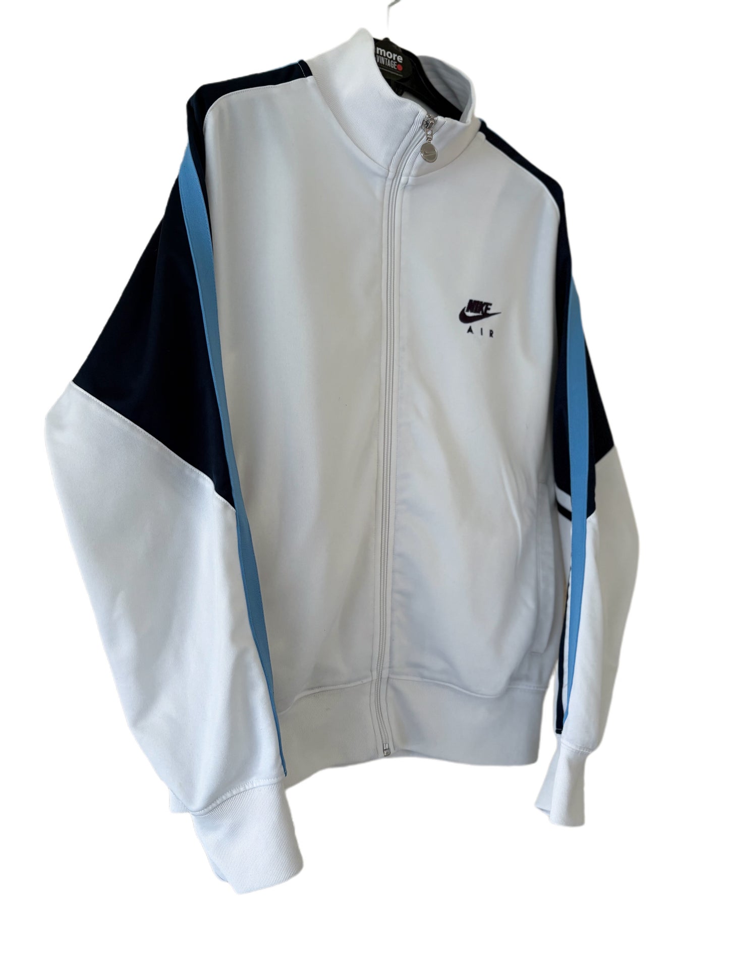 Chaqueta Nike Retro White/Blue
