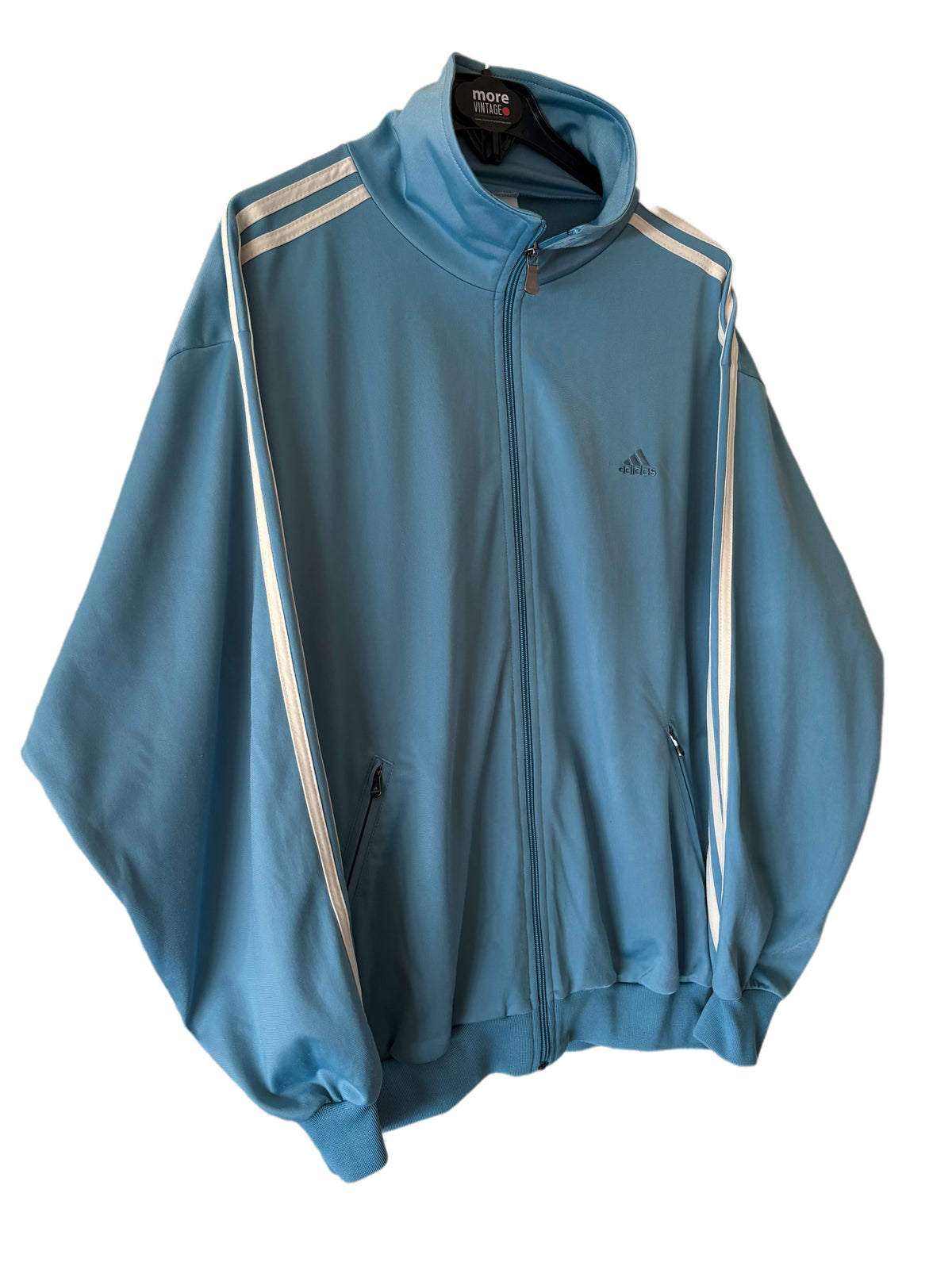 Chaqueta Adidas Classic Retro Blue Vibes