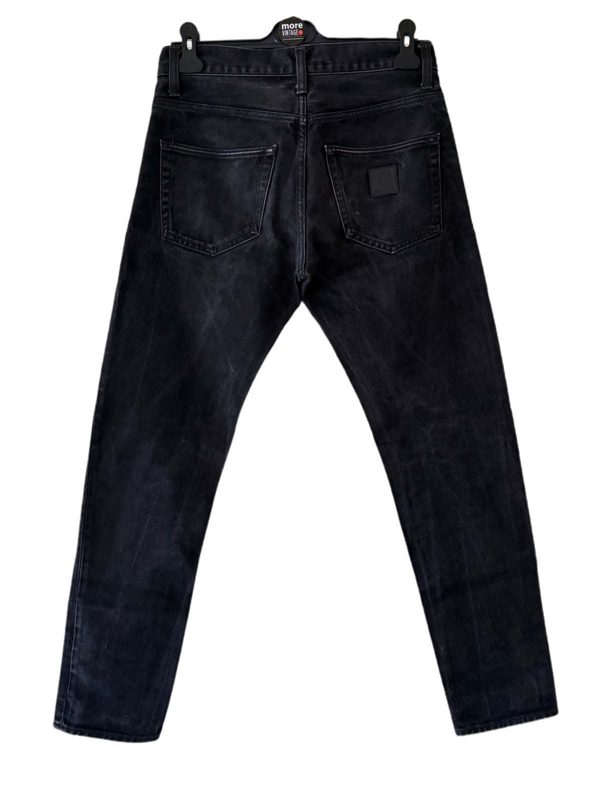 Pantalón Carhartt Vintage Black