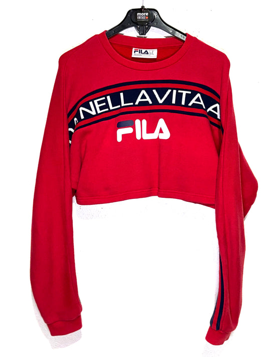 Sudadera Fila Retro Womens