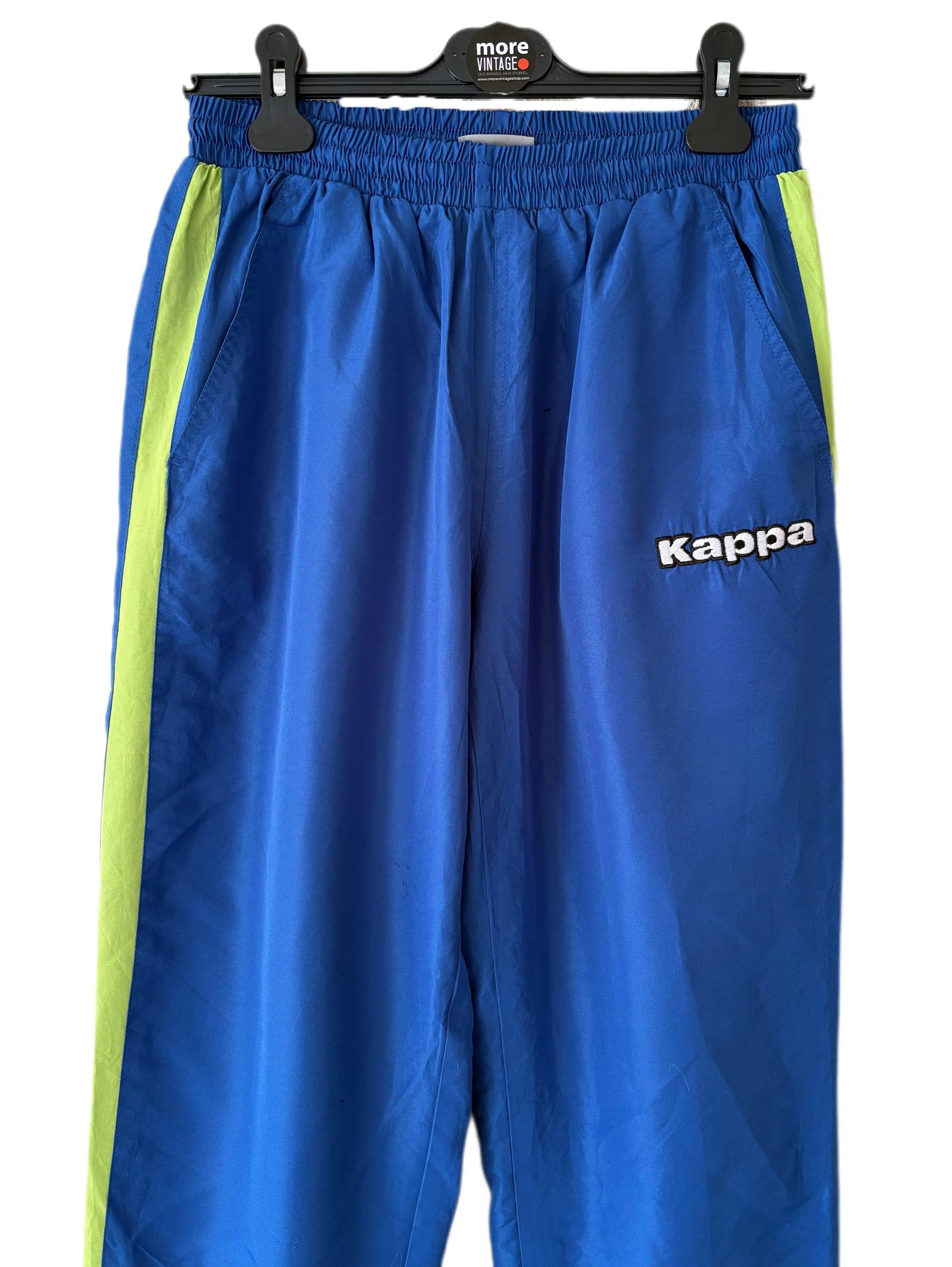 Pantalón Kappa Retro Blue Vibes